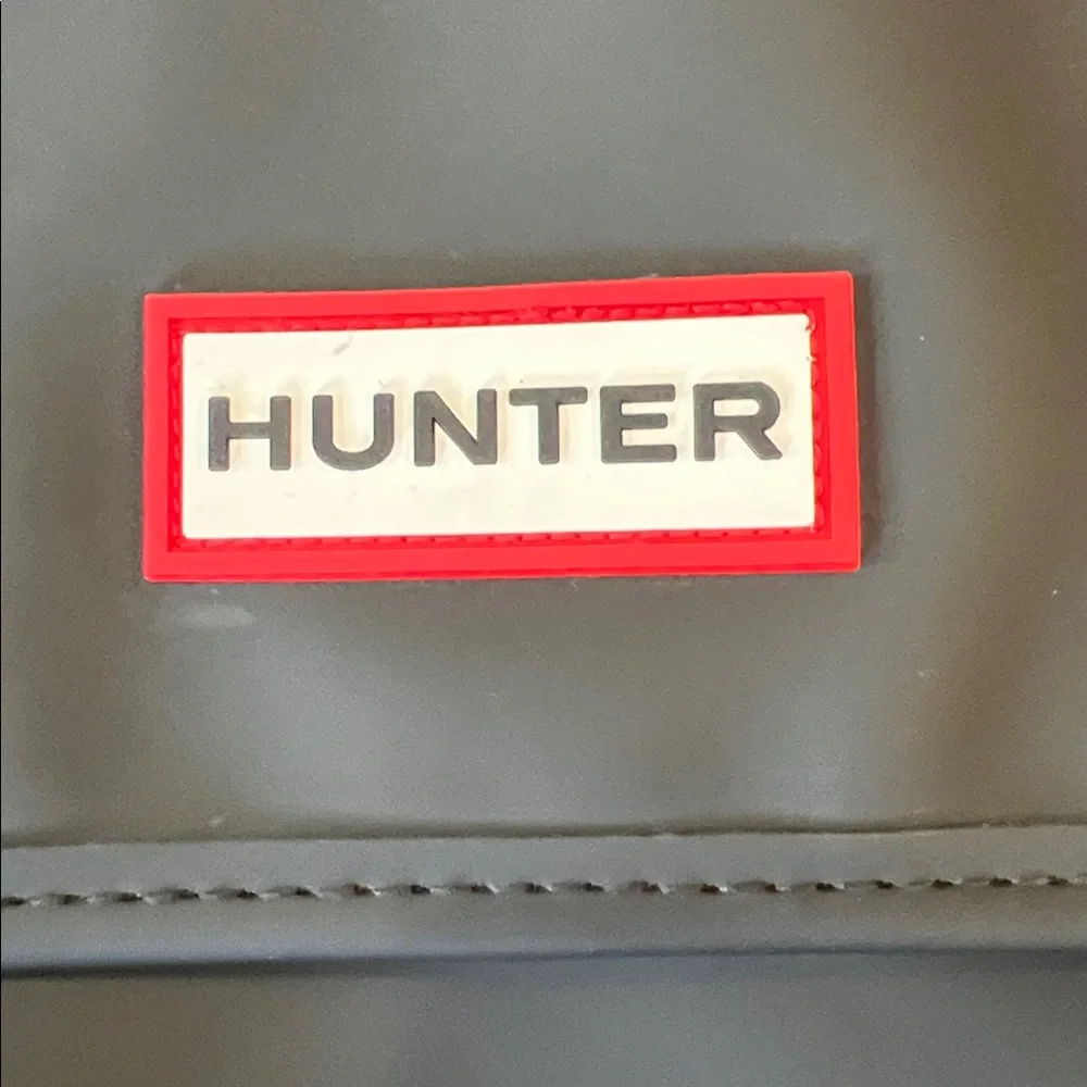 Hunter rutlander Black Backpack